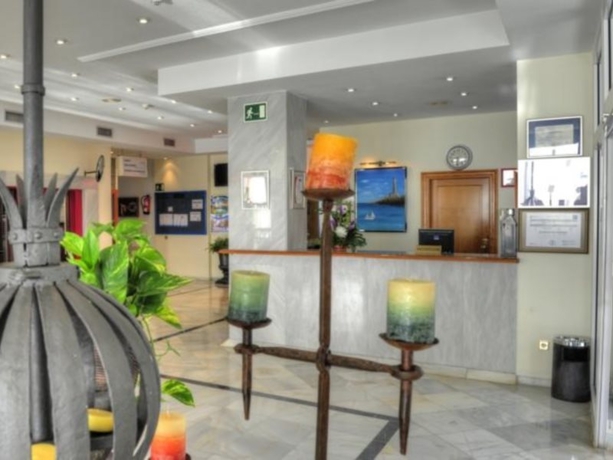 Imagen general del Aparthotel La Mirage. Foto 1