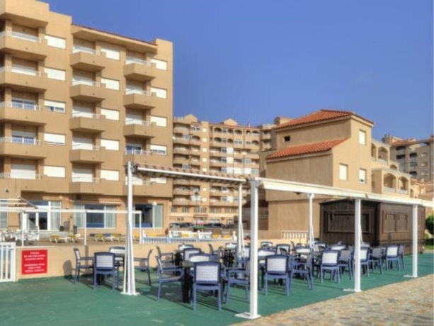 Imagen general del Aparthotel La Mirage. Foto 3