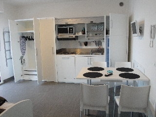 Imagen de la habitación del Aparthotel La Nave Residence. Foto 8