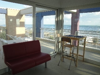 Imagen de la habitación del Aparthotel La Nave Residence. Foto 9