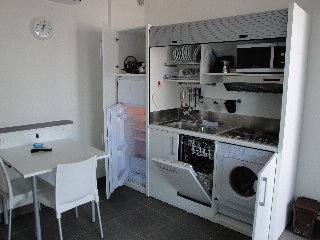 Imagen de la habitación del Aparthotel La Nave Residence. Foto 10