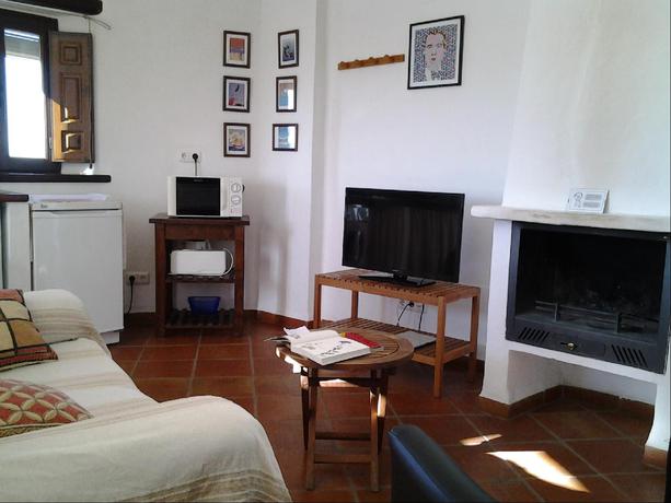 Imagen de la habitación del Aparthotel La Oveja Verde De La Alpujarra Apartamentos. Foto 7