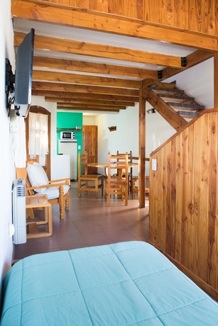 Imagen de la habitación del Aparthotel La Ponderosa. Foto 2