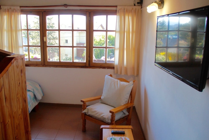 Imagen de la habitación del Aparthotel La Ponderosa. Foto 3