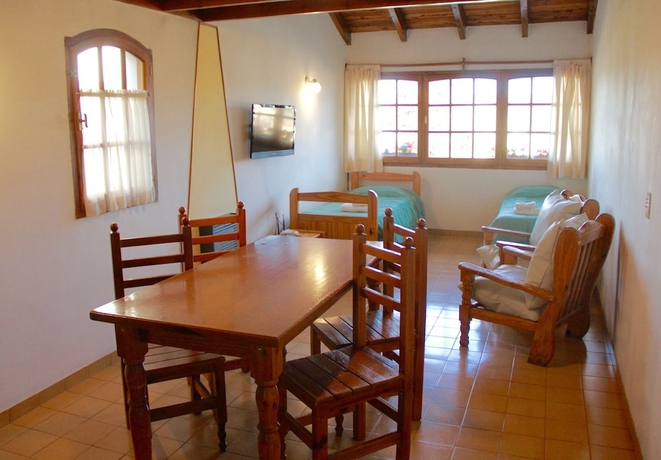 Imagen de la habitación del Aparthotel La Ponderosa. Foto 5