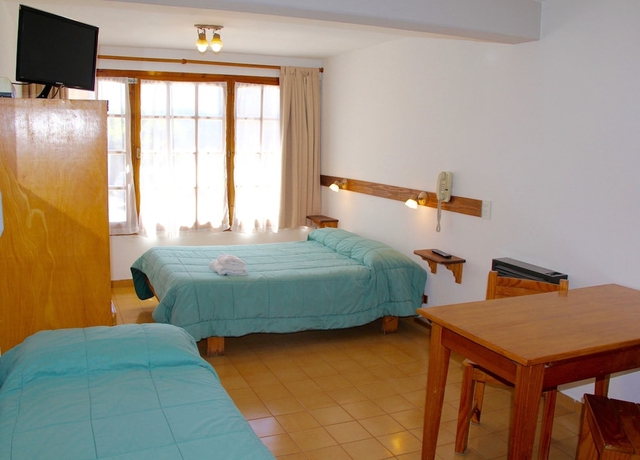 Imagen de la habitación del Aparthotel La Ponderosa. Foto 8