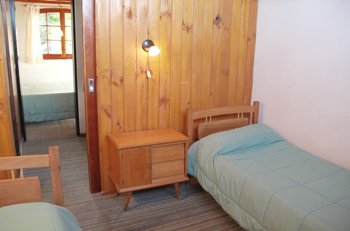 Imagen de la habitación del Aparthotel La Ponderosa. Foto 9