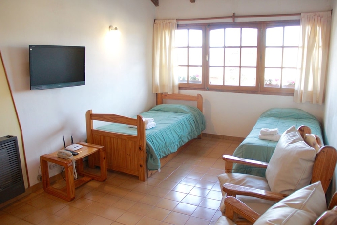 Imagen de la habitación del Aparthotel La Ponderosa. Foto 10