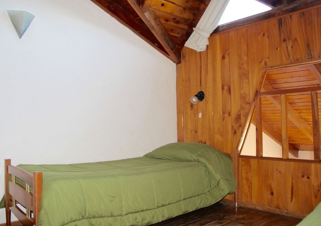 Imagen de la habitación del Aparthotel La Ponderosa. Foto 11