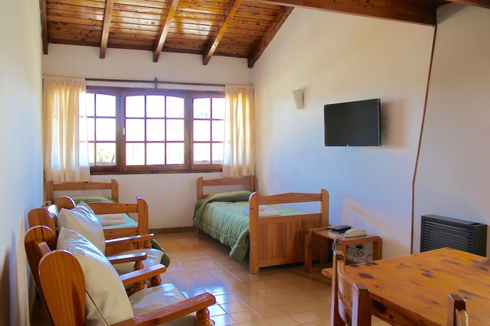 Imagen de la habitación del Aparthotel La Ponderosa. Foto 12