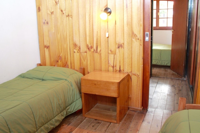 Imagen de la habitación del Aparthotel La Ponderosa. Foto 13