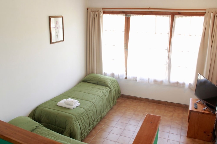 Imagen de la habitación del Aparthotel La Ponderosa. Foto 14