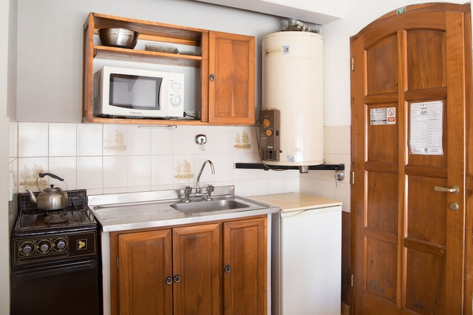 Imagen de la habitación del Aparthotel La Ponderosa. Foto 18