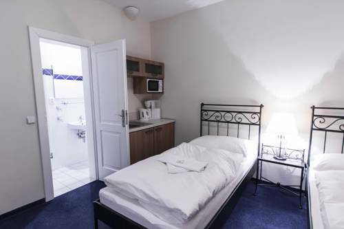 Imagen de la habitación del Aparthotel La Provence. Foto 2