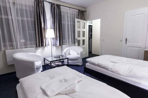 Imagen de la habitación del Aparthotel La Provence. Foto 3