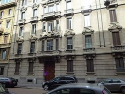 Imagen de los exteriores del Aparthotel La Residenza Milano. Foto 3