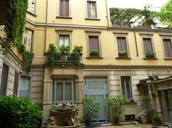 Imagen de los exteriores del Aparthotel La Residenza Milano. Foto 4