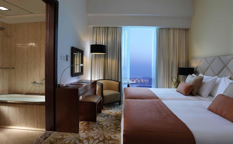 Imagen de la habitación del Aparthotel La Suite Dubai. Foto 4