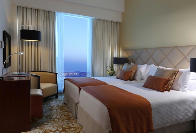 Imagen de la habitación del Aparthotel La Suite Dubai. Foto 5
