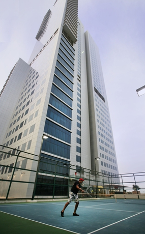 Imagen general del Aparthotel La Suite Dubai. Foto 3