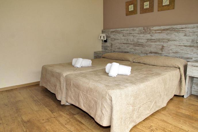 Imagen de la habitación del Aparthotel La Vall Blanca. Foto 6