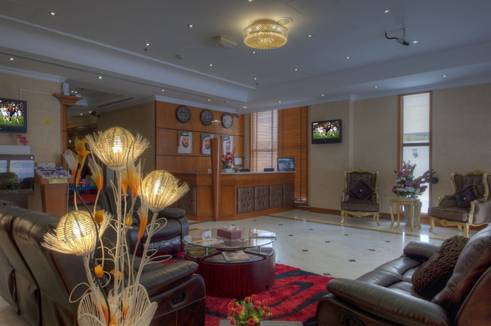 Imagen de los interiores del Aparthotel La Villa Najd Hotel Apartments. Foto 5