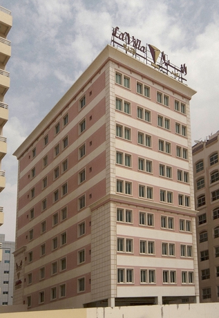 Imagen general del Aparthotel La Villa Najd Hotel Apartments. Foto 1