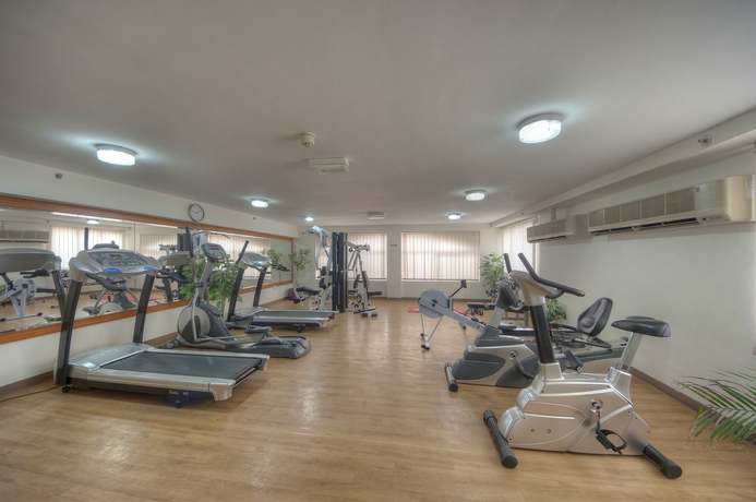 Imagen de los interiores del Aparthotel La Villa Najd Hotel Apartments. Foto 6