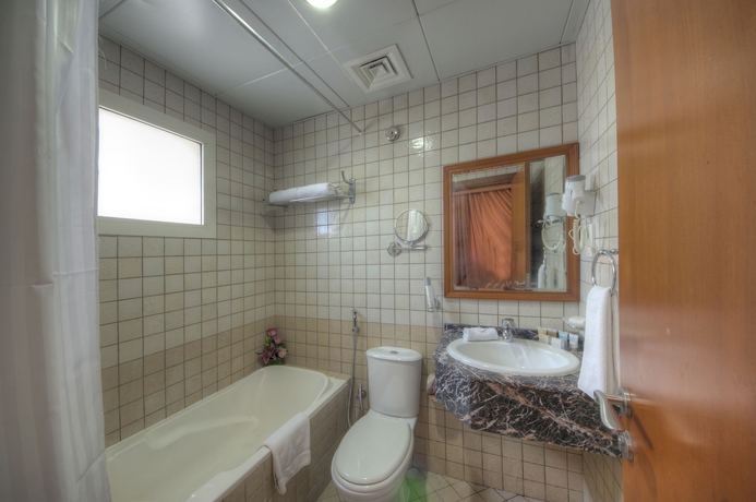 Imagen de la habitación del Aparthotel La Villa Najd Hotel Apartments. Foto 3