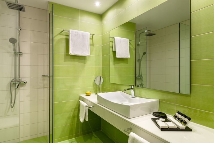 Imagen de la habitación del Aparthotel Lagaria Hotel. Foto 2