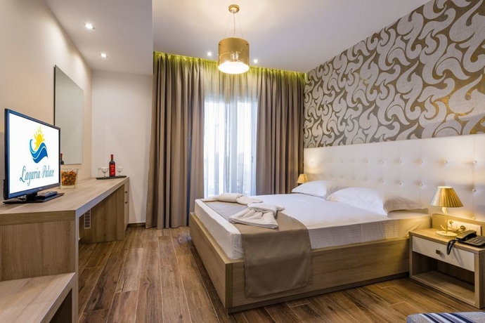 Imagen de la habitación del Aparthotel Lagaria Hotel. Foto 4