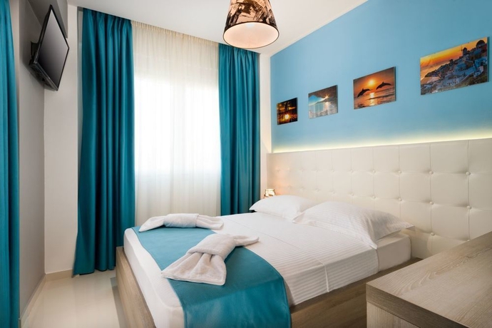 Imagen general del Aparthotel Lagaria Hotel. Foto 1