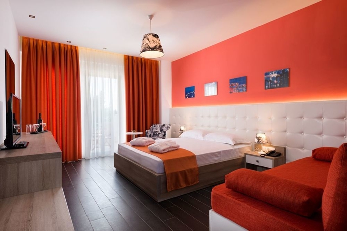 Imagen de la habitación del Aparthotel Lagaria Hotel. Foto 5