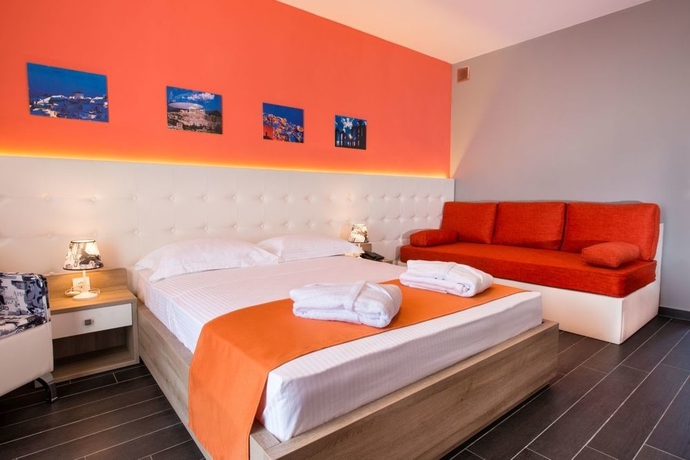Imagen de la habitación del Aparthotel Lagaria Hotel. Foto 6
