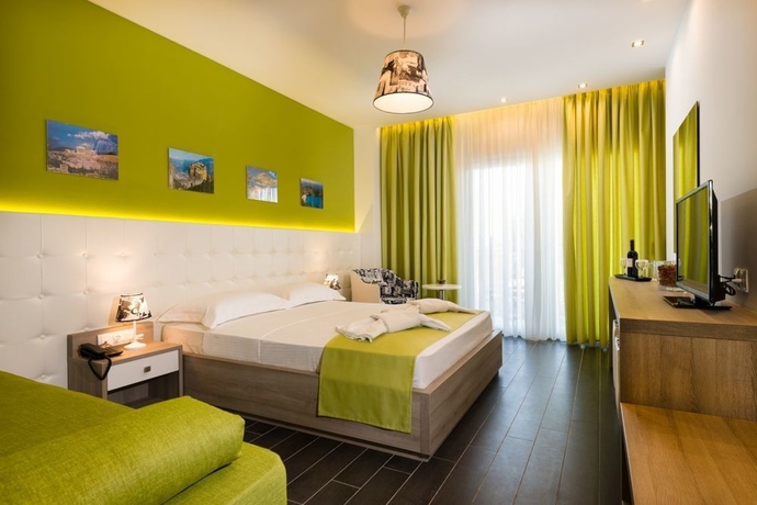 Imagen de la habitación del Aparthotel Lagaria Hotel. Foto 7
