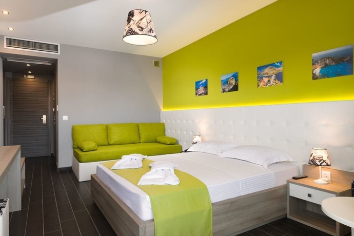Imagen de la habitación del Aparthotel Lagaria Hotel. Foto 9