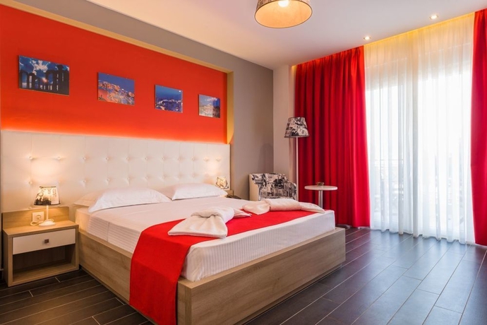 Imagen de la habitación del Aparthotel Lagaria Hotel. Foto 10