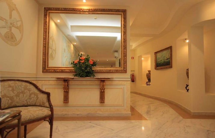 Imagen general del Aparthotel Lagoa Hotel. Foto 4