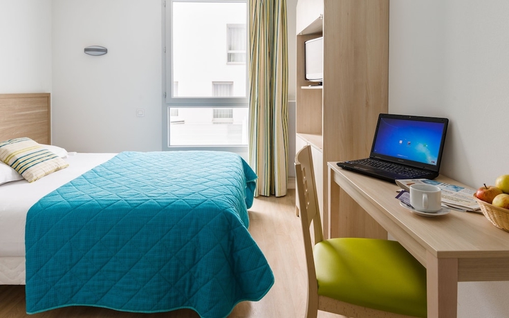 Imagen de la habitación del Aparthotel Lagrange Apart'hotel L'escale Marine. Foto 10
