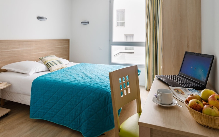 Imagen de la habitación del Aparthotel Lagrange Apart'hotel L'escale Marine. Foto 11