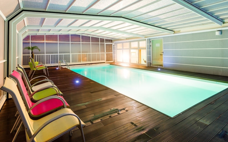 Imagen general del Aparthotel Lagrange Apart'hotel L'escale Marine. Foto 1