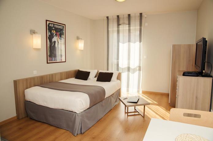 Imagen general del Aparthotel Lagrange Apart'hotel Toulouse Saint Michel. Foto 1