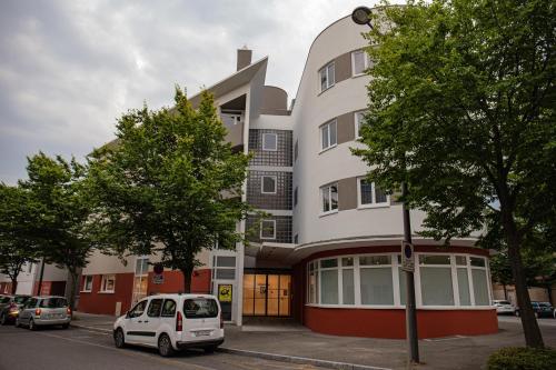 Imagen general del Aparthotel Lagrange Mulhouse. Foto 1