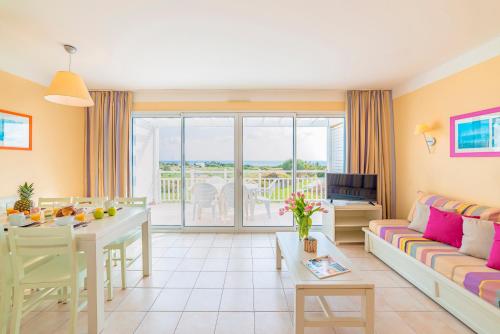 Imagen de la habitación del Aparthotel Lagrange Vacances - L'Estran. Foto 5
