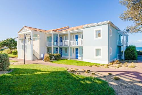 Imagen de la habitación del Aparthotel Lagrange Vacances - L'Estran. Foto 6
