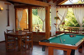 Imagen de los interiores del Aparthotel Las Cumbres Apart and Suites. Foto 8