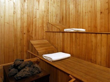 Imagen de los interiores del Aparthotel Las Cumbres Apart and Suites. Foto 10
