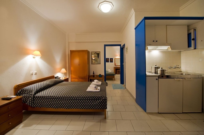 Imagen de la habitación del Aparthotel Lazaridis Luxury Apartments. Foto 2