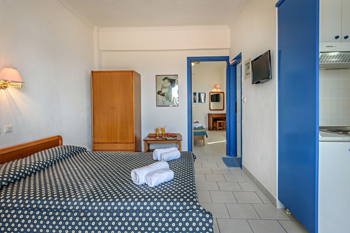 Imagen de la habitación del Aparthotel Lazaridis Luxury Apartments. Foto 3