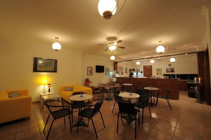 Imagen de los interiores del Aparthotel Lazaridis Luxury Apartments. Foto 18